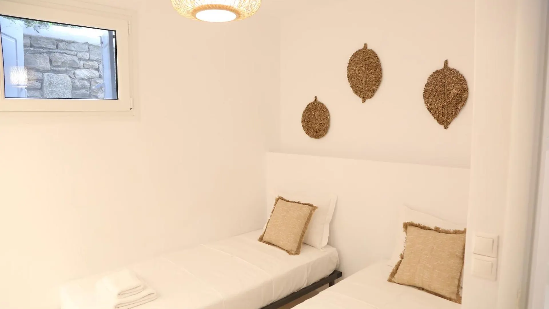Villa Aderfia With Private Hot Tub 오르노스